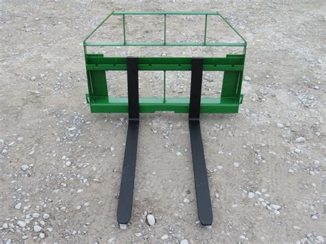 used pallet forks for skid steer|jd pallet forks best price.